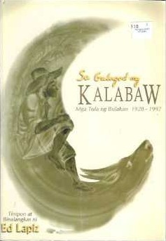 Sa Gulugod ng Kalabaw: Mga Tula ng Bulakan 1928-1997