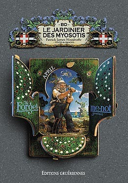 Le jardinier des Myosotis