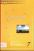 Cinefotografía (Cuadernos de Estudios Cinematográficos, #7)