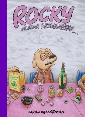 Rocky fejsar demonerna (Rocky, #25)