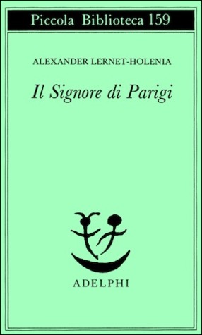 Il Signore di Parigi (Paperback)