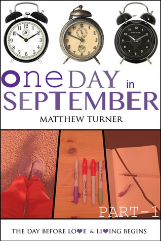 One Day in September: Part-1 (Six-Part Prequel to TICK to the TOCK)
