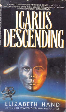 Icarus Descending (Mass Market Paperback)