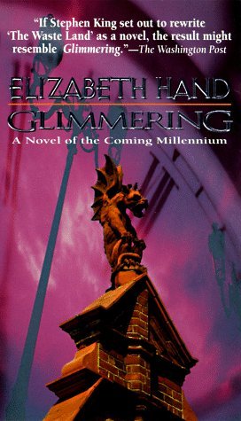 Glimmering (Mass Market Paperback)