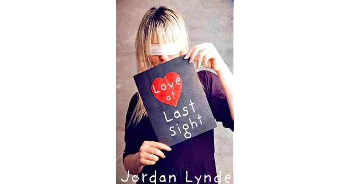 Love At Last Sight By Jordan Lynde