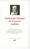 Anthologie biling...