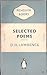 Selected Poems