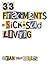 33 Fragments of Sick-Sad Living