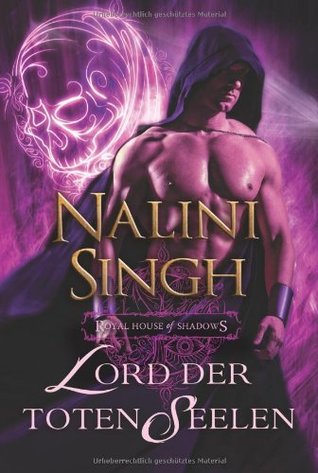 Lord der toten Seelen (Royal House of Shadows, #4)