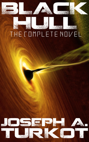 Black Hull (Lost in Spacetime #1-8)