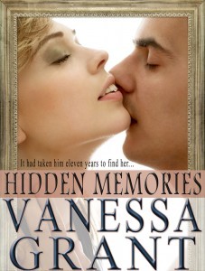 Hidden Memories (Time for Love Book 1)