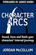 Character Arcs: founding, forming & finishing your character's internal journey
