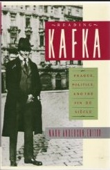 Reading Kafka: Prague, Politics, and the Fin de Siècle (Paperback)