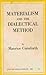 Materialism and the Dialect...