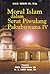 Moral Islam dalam Serat Piwulang Pakubuwana IV