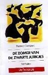 De zomer van de zwarte jurkjes