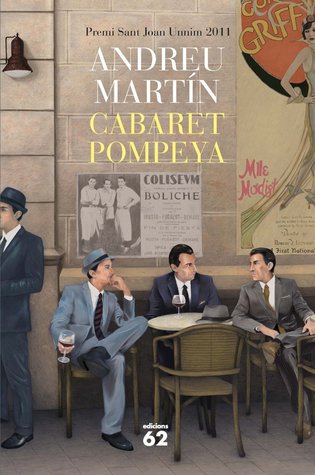 Cabaret Pompeya (Hardcover)