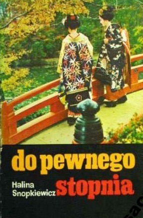 Do pewnego stopnia