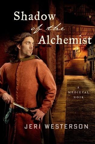 Shadow of the Alchemist (Crispin Guest Medieval Noir, #6)