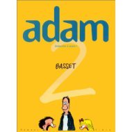Adam, tome 2 : demande à papa ! (Board book)