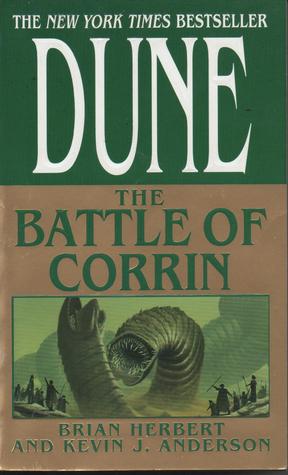 The Battle of Corrin