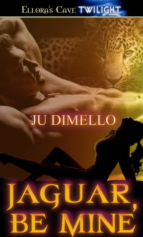 Jaguar, Be Mine (Inevitable, #1)