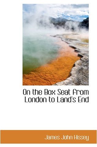 On the box seat from London to Land's End