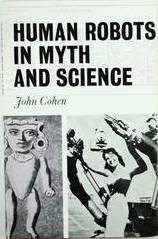 Human Robots in Myth and Science (Hardcover)