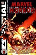 Essential Marvel Horror, Vol. 1
