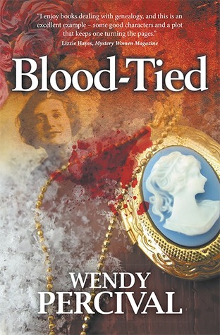 Blood-Tied (Paperback)