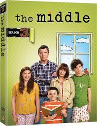 The Middle "Pilot" (Unknown Binding)