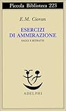 Esercizi di ammirazione