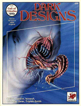Dark Designs (Call of Cthulhu RPG)