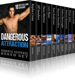 Dangerous Attraction Romantic Suspense Boxed Set (Kindle Edition)