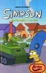 CON TANQUES Y A LO LOCO (MAGOS DEL HUMOR SIMPSON) (Spanish Edition)