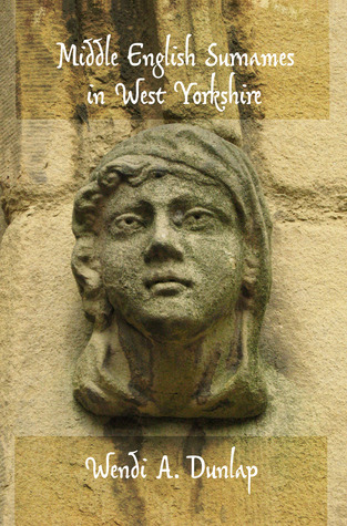 Middle English Surnames in West Yorkshire