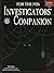 Investigators' Companion fo...