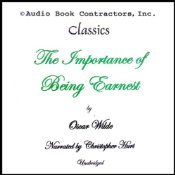 The Importance of Being Earnest