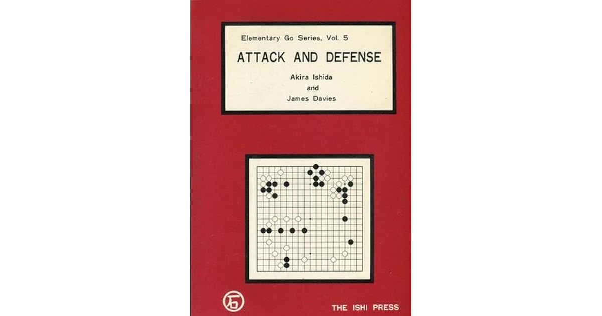 Popular Of Attack and defense elementary go series PDF