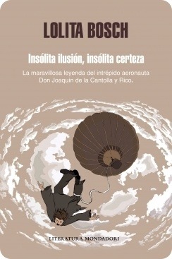 Portada de Insólita ilusión, insólita certeza, de Lolita Bosch Sans