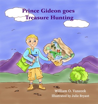 Prince Gideon goes Treasure Hunting (Prince Gideon, #2)