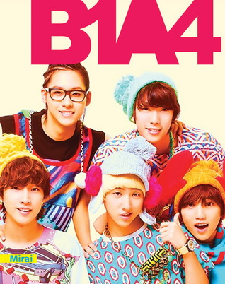 B1A4 (Entertainment Korea)