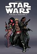 Star Wars: Legacy, Book 1