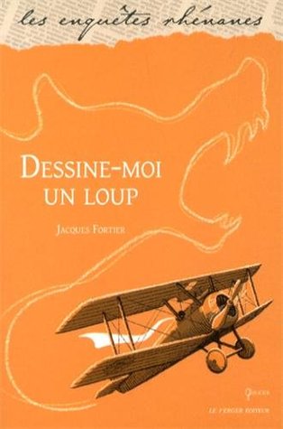 Dessine-moi un loup (Paperback)