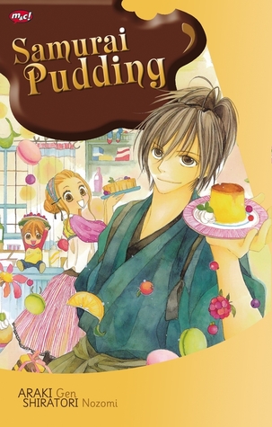 Samurai Pudding (Paperback)