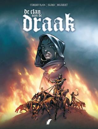 Brandstapel (De Clan van de Draak, #2)