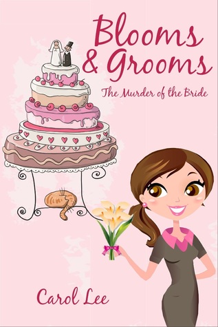Blooms and Grooms (Doris the Florist Cozy Mystery, #2)