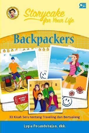 Storycake for Your Life: Backpackers