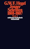 Jenaer Schriften ...