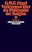 Vorlesungen über die Philosophie der Religion 2. Vorlesungen ... by Georg Wilhelm Friedrich Hegel Vorlesungen über die Philosophie der Religion 2. Vorlesungen ... by Georg Wilhelm Friedrich Hegel